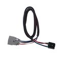 Geared2Golf 3073P Trailer Brake Controllers Wiring Adapter GE1590011